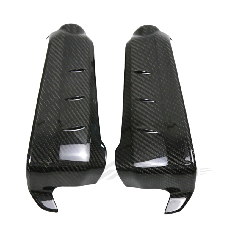 AKOSO Yamaha MT09 FZ09 2021-2023 Carbon Fiber Radiator Guard Covers