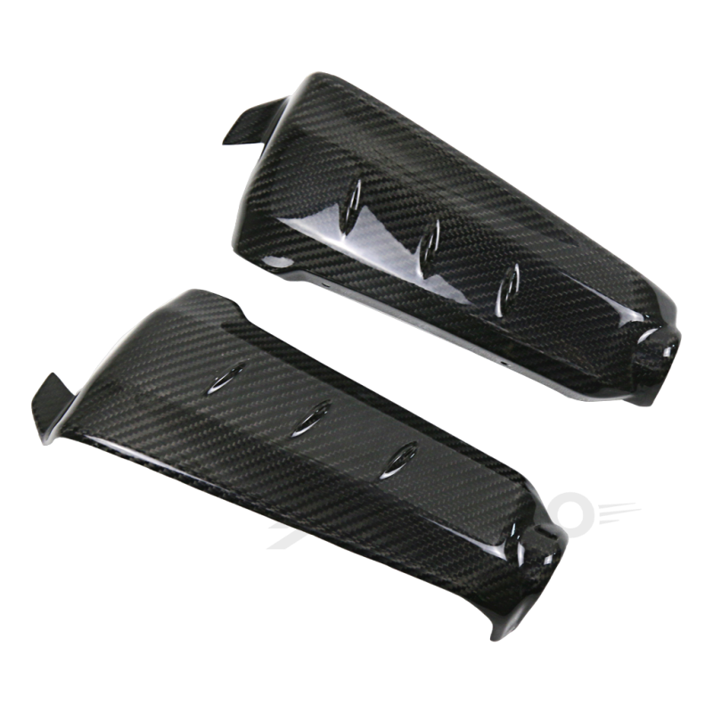 AKOSO Yamaha MT09 FZ09 2021-2023 Carbon Fiber Radiator Guard Covers