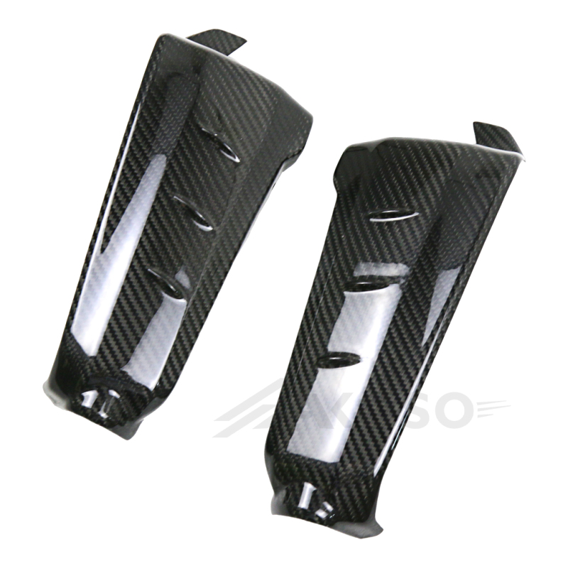 AKOSO Yamaha MT09 FZ09 2021-2023 Carbon Fiber Radiator Guard Covers