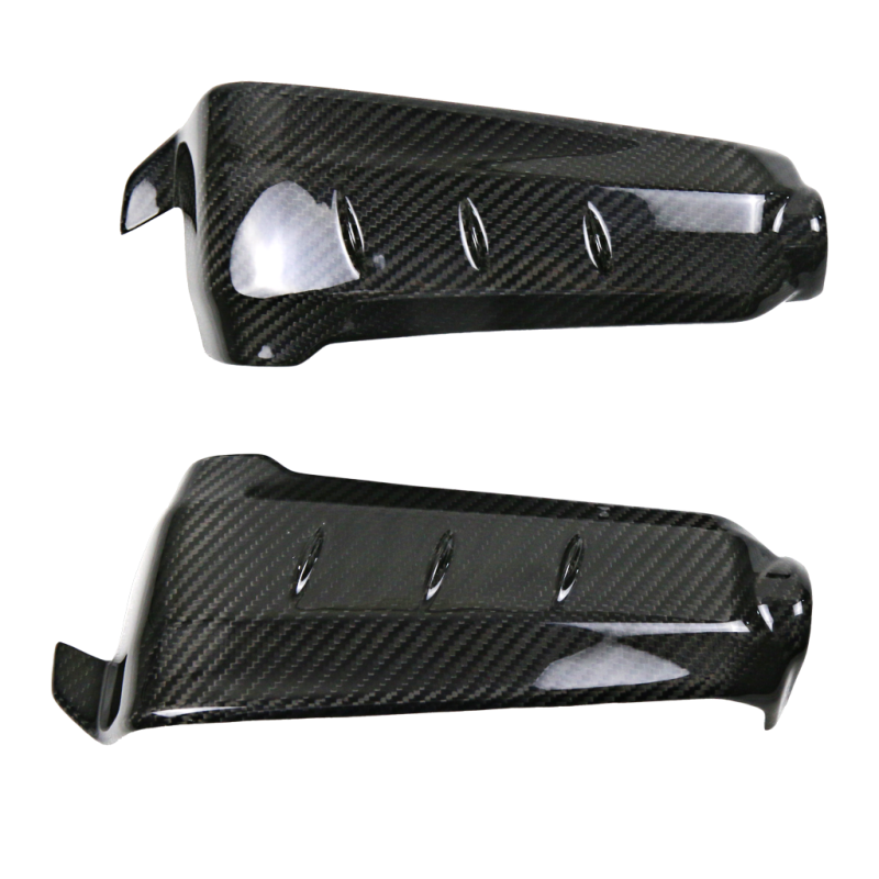 AKOSO Yamaha MT09 FZ09 2021-2023 Carbon Fiber Radiator Guard Covers