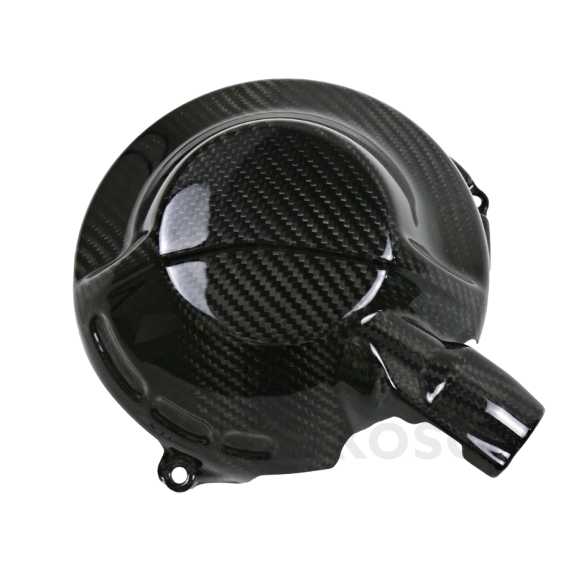 AKOSO 2021+ 2024 Yamaha MT09 FZ09 Carbon Fiber Engine Cover Protection Motorcycle Modification