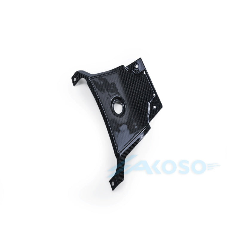 AKOSO Suzuki GSX-R 1000 2017+ Carbon Fiber Center Seat Cover