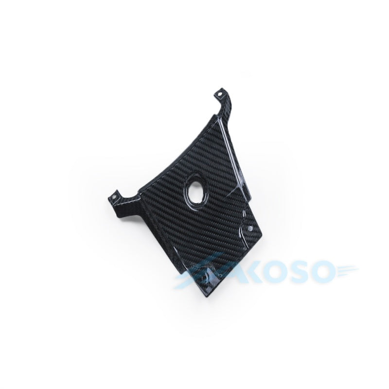 AKOSO Suzuki GSX-R 1000 2017+ Carbon Fiber Center Seat Cover