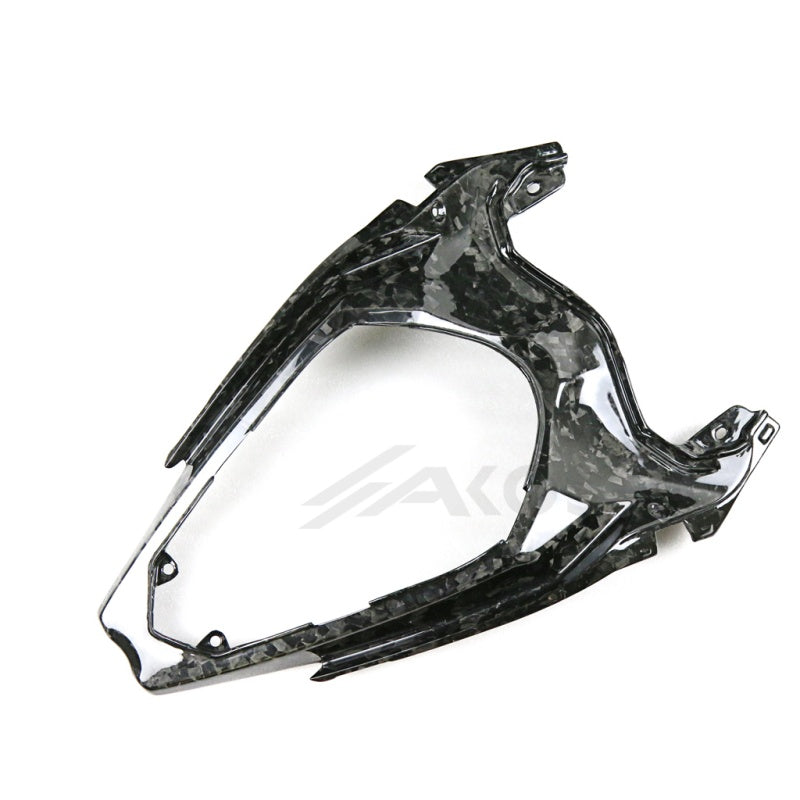 AKOSO 2018-2024 Kawasaki Ninja 400 Carbon Fiber Rear Seat Tail Cover Panel Fairing