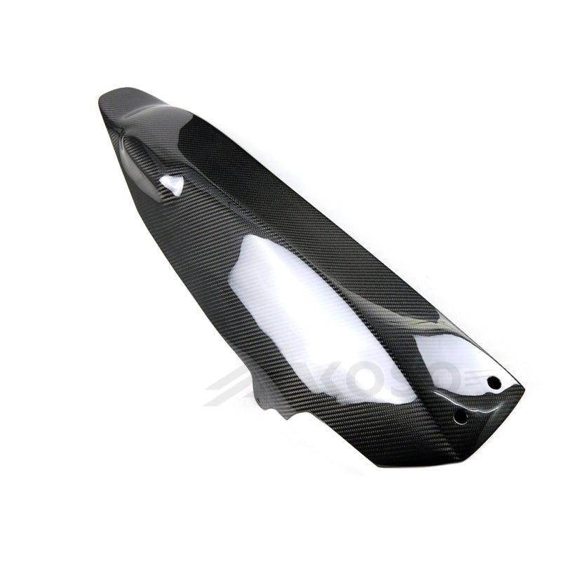 AKOSO 2016-2020 Kawasaki Ninja ZX10R ZX-10R Carbon Fiber Lower Chassis Cover Race Belly Pan