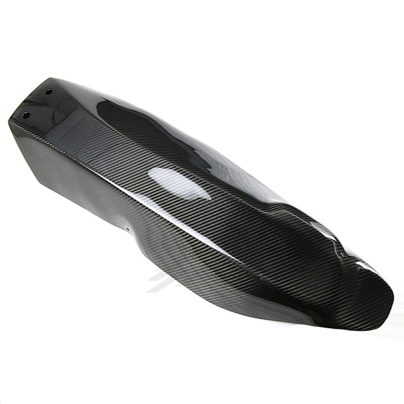 AKOSO 2016-2020 Kawasaki Ninja ZX10R ZX-10R Carbon Fiber Lower Chassis Cover Race Belly Pan