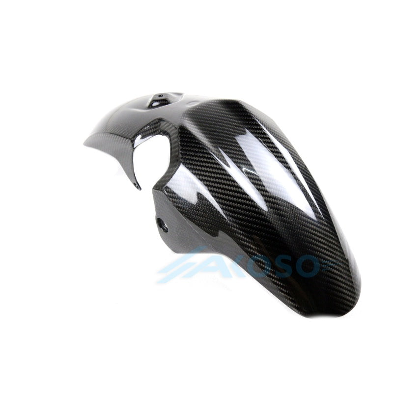 AKOSO 2021-2024 Yamaha MT07 FZ07 Carbon Fiber Front Fender