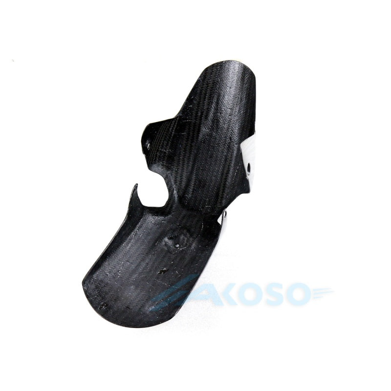 AKOSO 2018+ Yamaha MT07 FZ07 Carbon Fiber Front Fender Hugger Mudguard