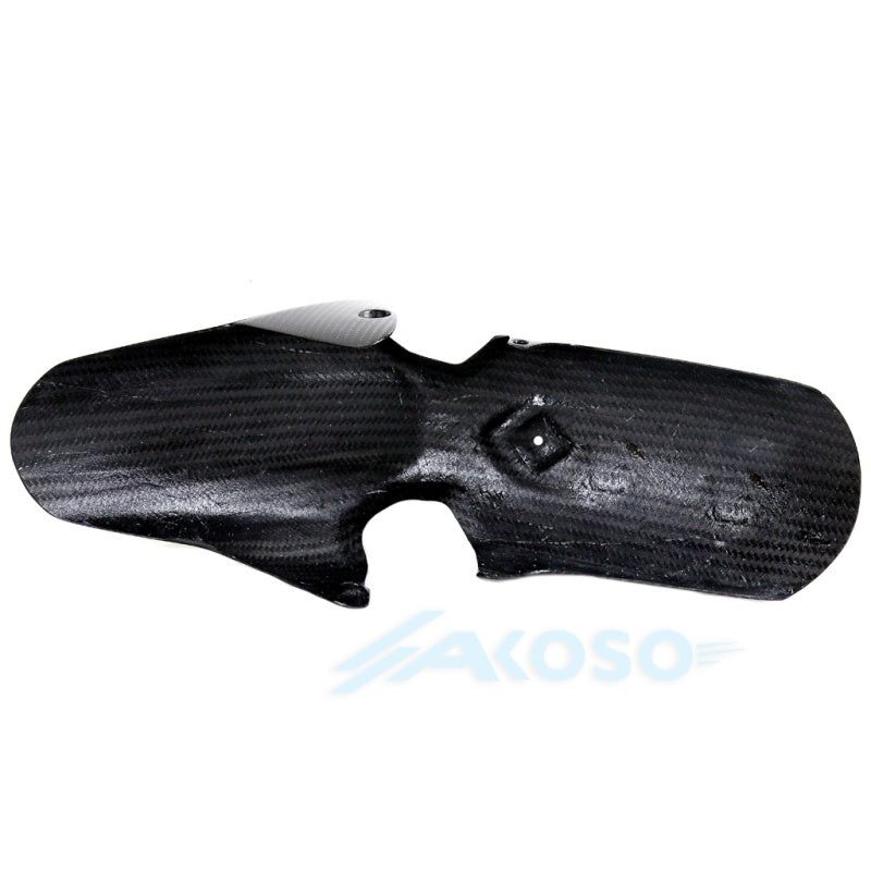 AKOSO 2018+ Yamaha MT07 FZ07 Carbon Fiber Front Fender Hugger Mudguard