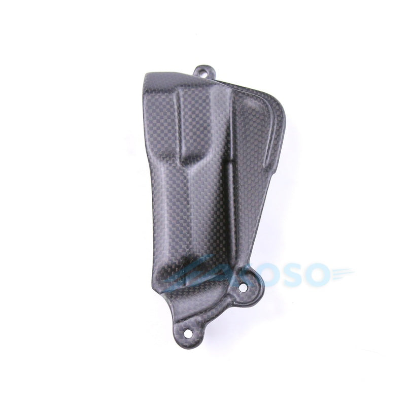 AKOSO 2020-2024 Ducati Streetfighter V4 V4S Carbon Fiber Engine Cover