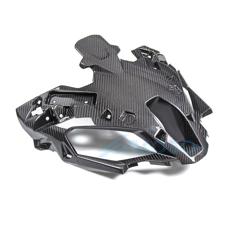 AKOSO 2024-2026 BMW M1000XR 100% Carbon Fiber Front Fairing Inner Air Intake