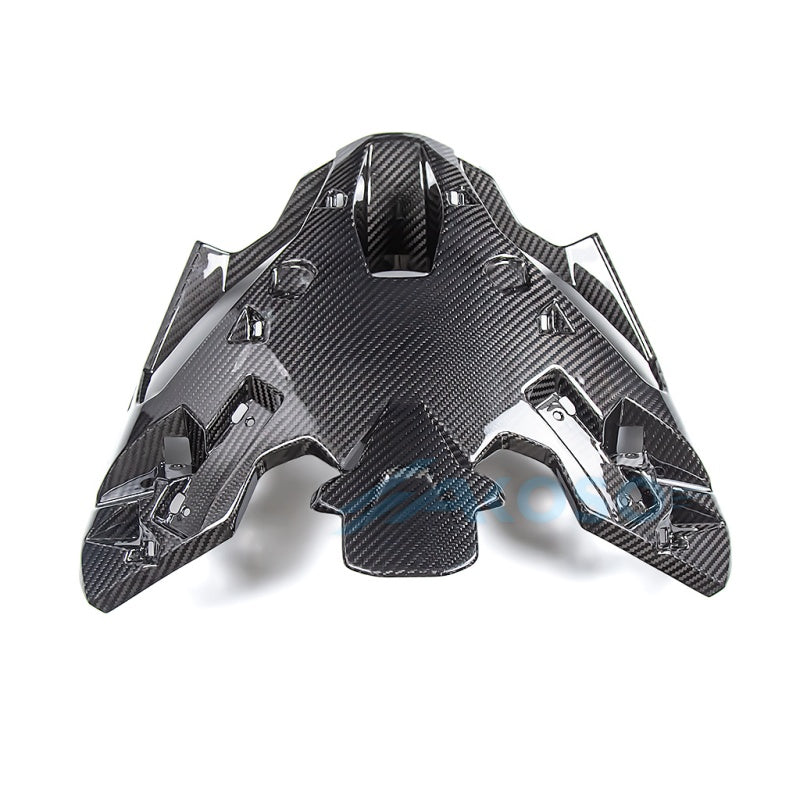 AKOSO 2024-2026 BMW M1000XR 100% Carbon Fiber Front Fairing Inner Air Intake