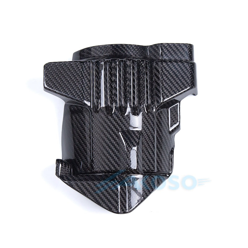 AKOSO 2017-2023 Honda Gold Wing Touring 100% Carbon Fiber Left Side Engine Cover