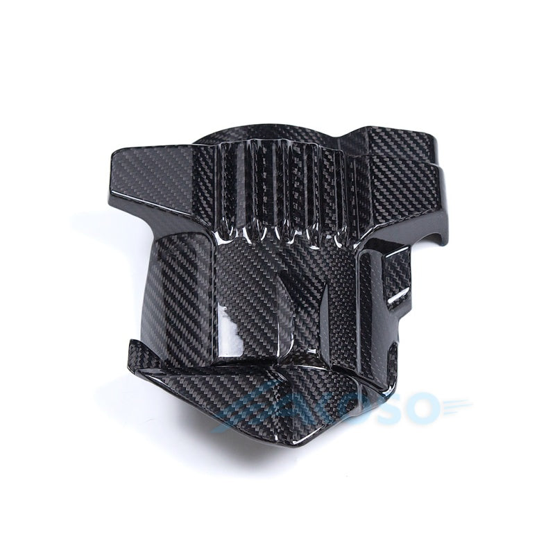 AKOSO 2017-2023 Honda Gold Wing Touring 100% Carbon Fiber Left Side Engine Cover