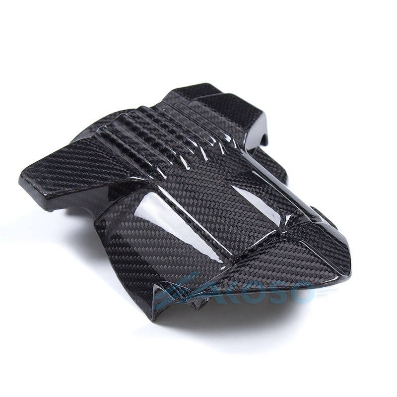 AKOSO 2017-2023 Honda Gold Wing Touring 100% Carbon Fiber Left Side Engine Cover