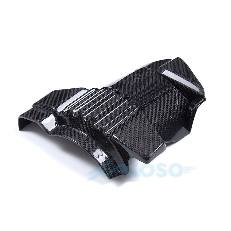 AKOSO 2017-2023 Honda Gold Wing Touring 100% Carbon Fiber Left Side Engine Cover