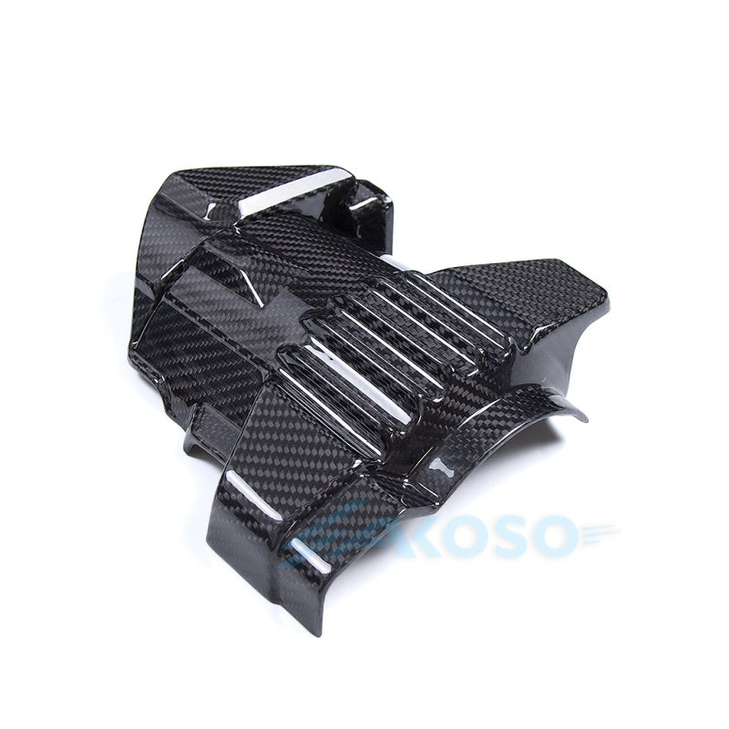 AKOSO 2017-2023 Honda Gold Wing Touring 100% Carbon Fiber Left Side Engine Cover