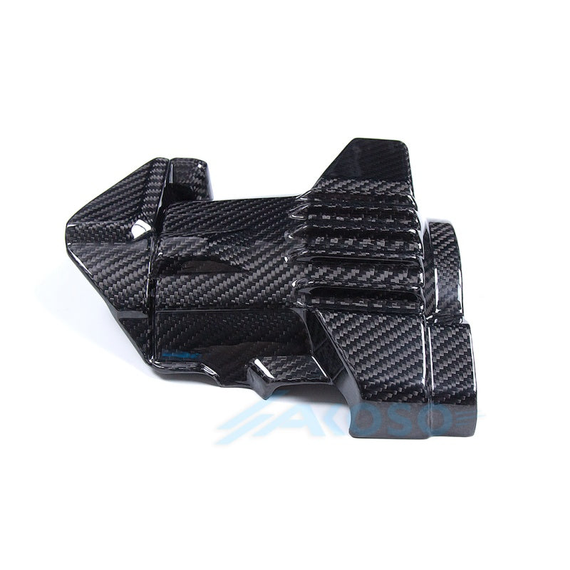AKOSO 2017-2023 Honda Gold Wing Touring 100% Carbon Fiber Left Side Engine Cover