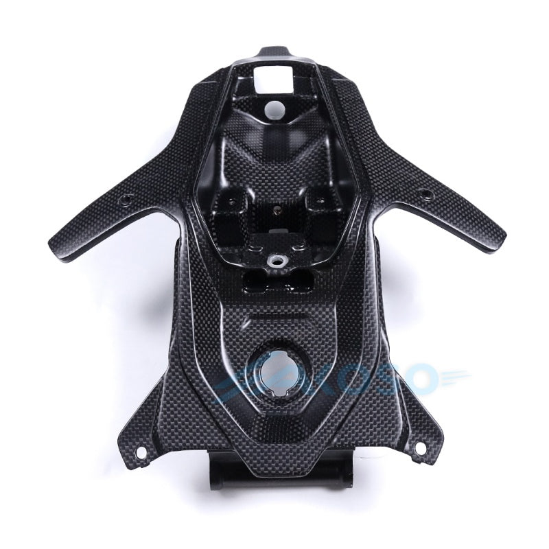 AKOSO 2025 DUCATI Panigale V4 V4S Carbon Fiber Rear Seat Bracket