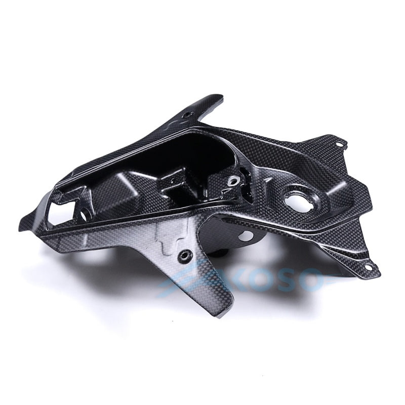 AKOSO 2025 DUCATI Panigale V4 V4S Carbon Fiber Rear Seat Bracket