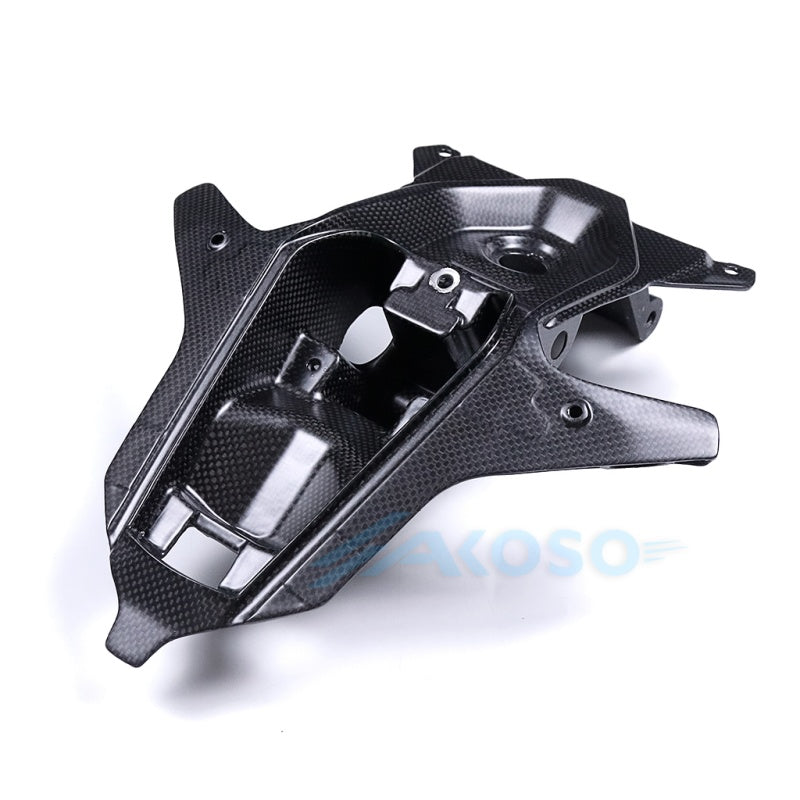 AKOSO 2025 DUCATI Panigale V4 V4S Carbon Fiber Rear Seat Bracket