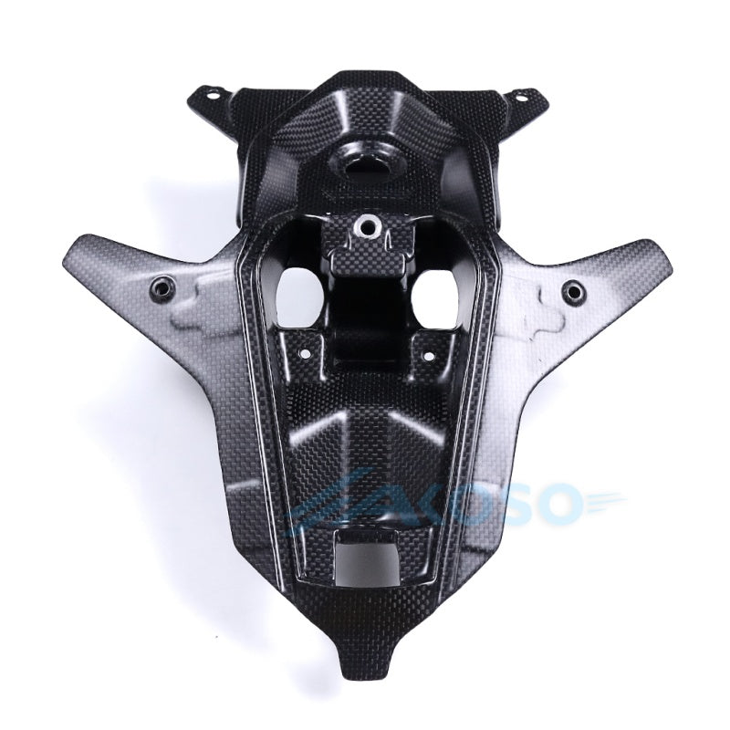 AKOSO 2025 DUCATI Panigale V4 V4S Carbon Fiber Rear Seat Bracket