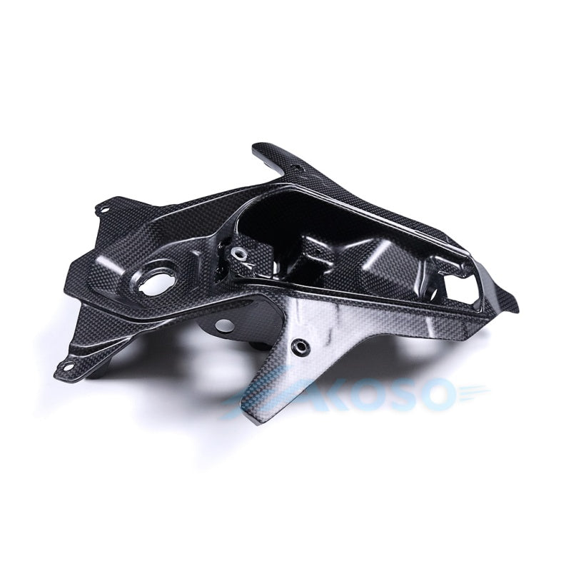 AKOSO 2025 DUCATI Panigale V4 V4S Carbon Fiber Rear Seat Bracket