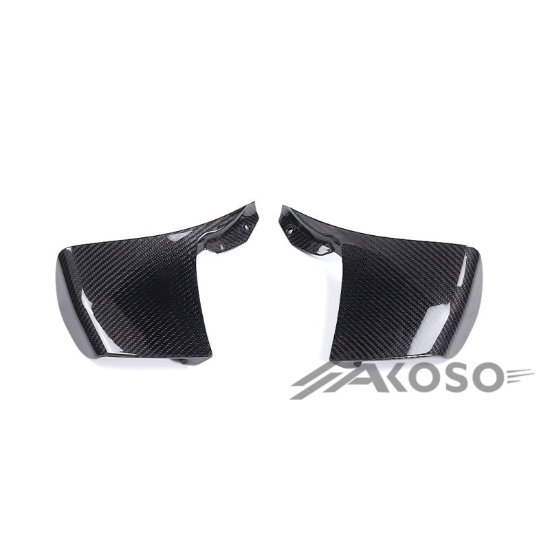 AKOSO 2022+ Suzuki Gen 3 Hayabusa GSX1300R Carbon Fiber Winglets Wings
