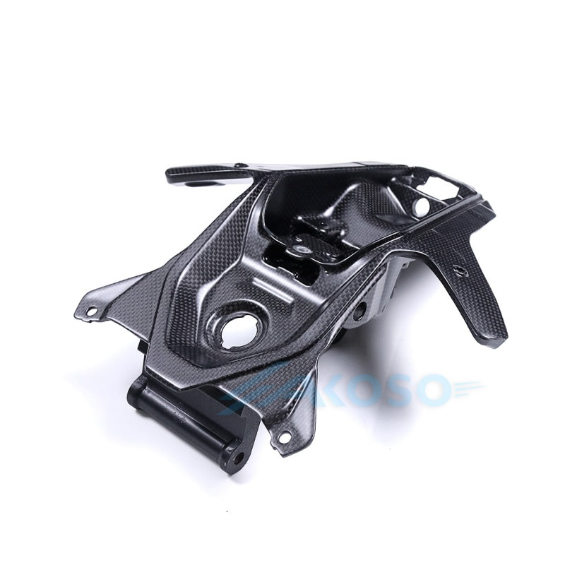 AKOSO 2025 DUCATI Panigale V4 V4S Carbon Fiber Rear Seat Bracket