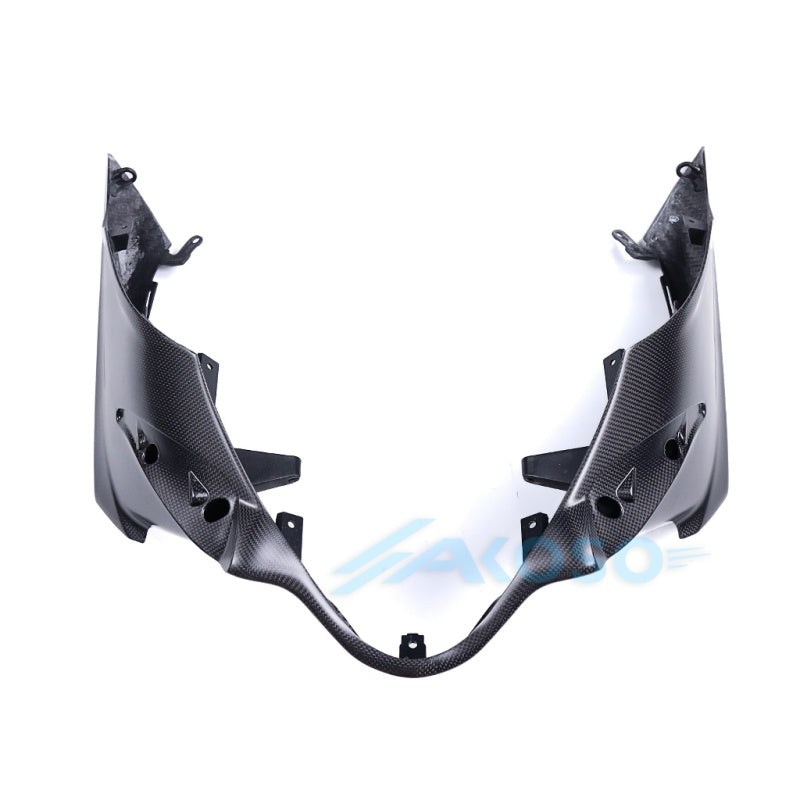 AKOSO DUCATI Panigale V4 V4S 2025 Carbon Fiber Front Lip