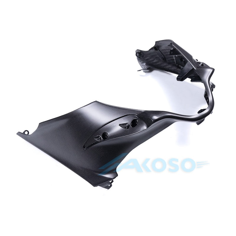 AKOSO DUCATI Panigale V4 V4S 2025 Carbon Fiber Front Lip