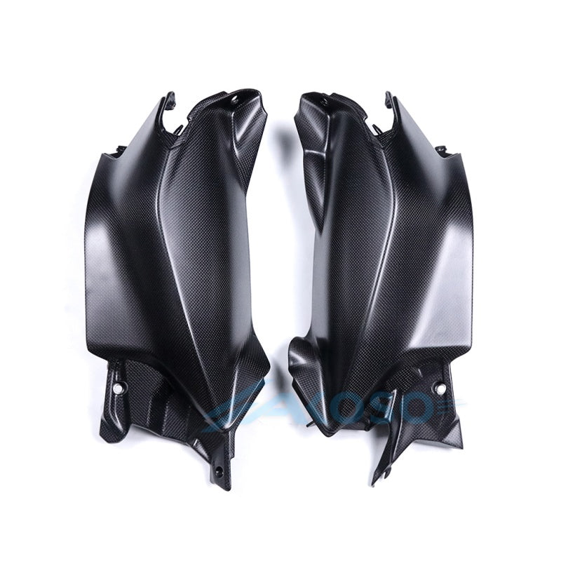 AKOSO 2025 DUCATI Panigale V4 V4S Carbon Fiber Side Panels Front Side Fairing