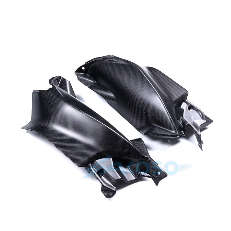 AKOSO 2025 DUCATI Panigale V4 V4S Carbon Fiber Side Panels Front Side Fairing