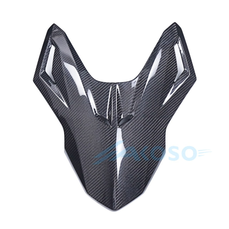 AKOSO 2020-2025 Honda NSS350 Carbon Fiber Windshield Front Fairing