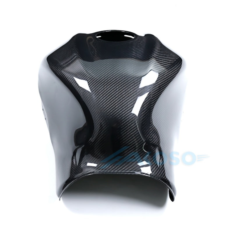AKOSO 2008-2020 Suzuki Hayabusa GSX1300 R Carbon Fiber Full Tank Cover