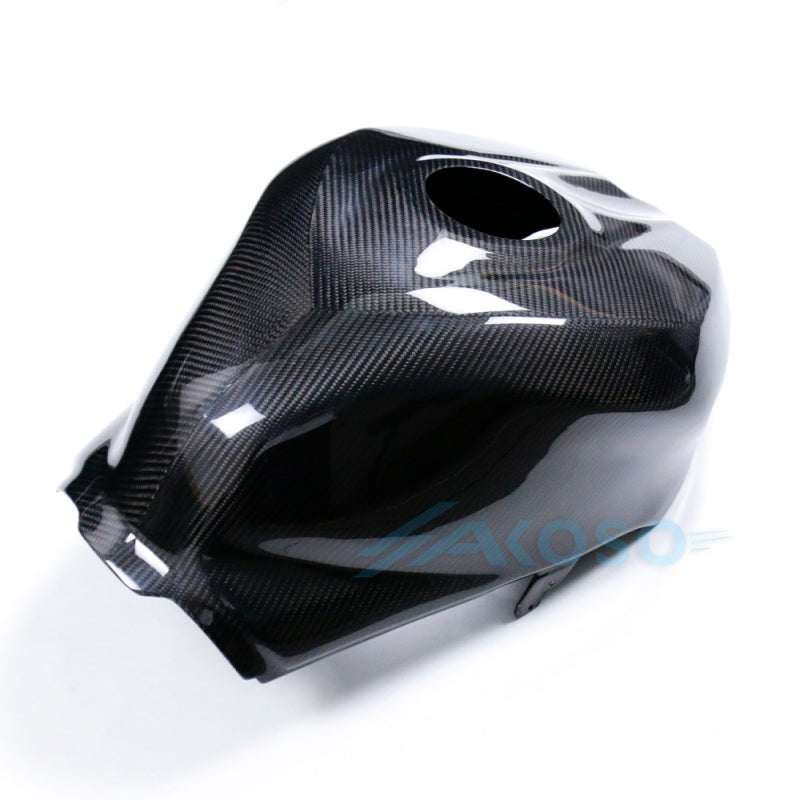 AKOSO Suzuki GSXR1000 2017+ 100% Carbon Fiber Full Tank Cover