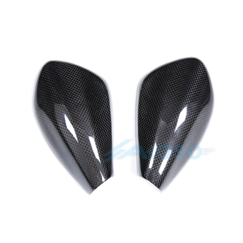 AKOSO 2024+ Yamaha MT09 / FZ09 Carbon Fiber Mirror Covers