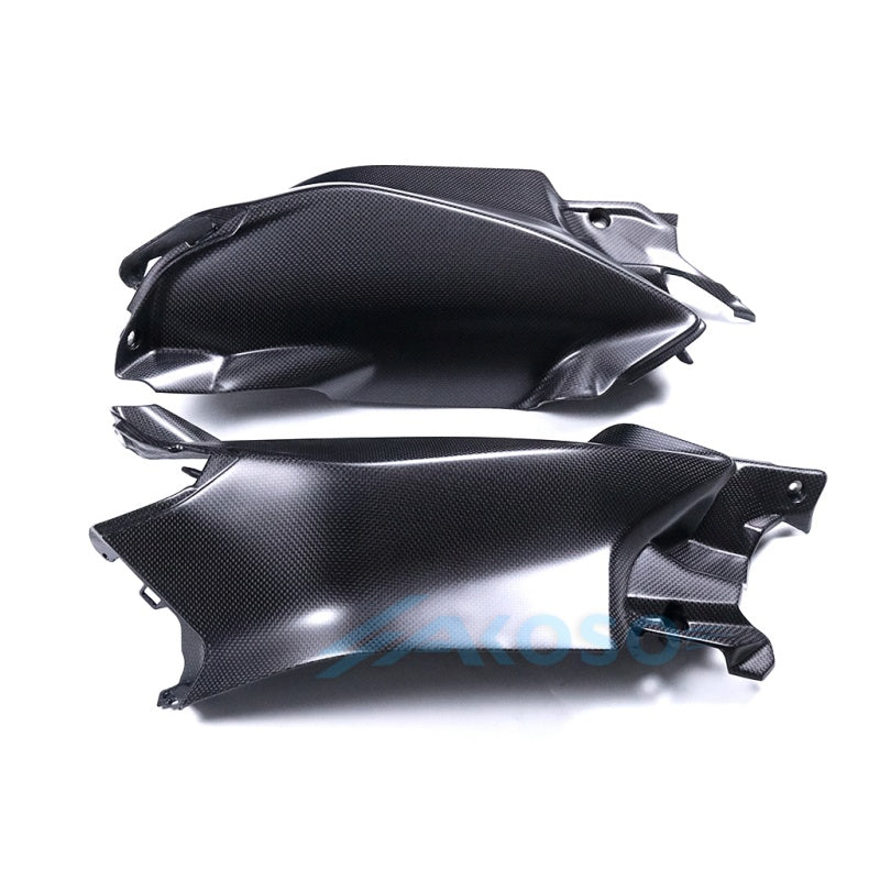 AKOSO 2025 DUCATI Panigale V4 V4S Carbon Fiber Side Panels Front Side Fairing