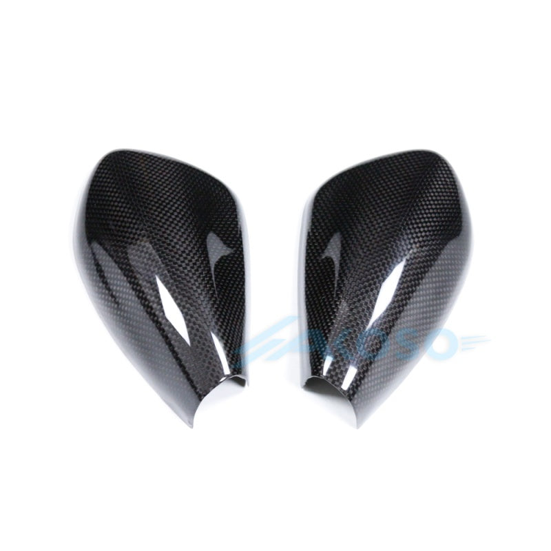AKOSO 2024+ Yamaha MT09 / FZ09 Carbon Fiber Mirror Covers