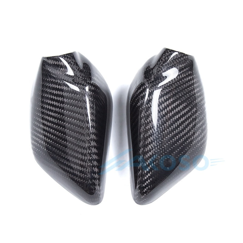 AKOSO 2019-2021 Yamaha Tmax 560 Carbon Fiber Mirror Covers