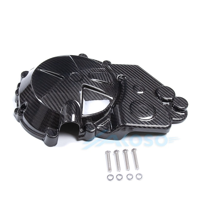 AKOSO 2023+ BMW S1000RR Carbon Fiber Engine Clutch Cover