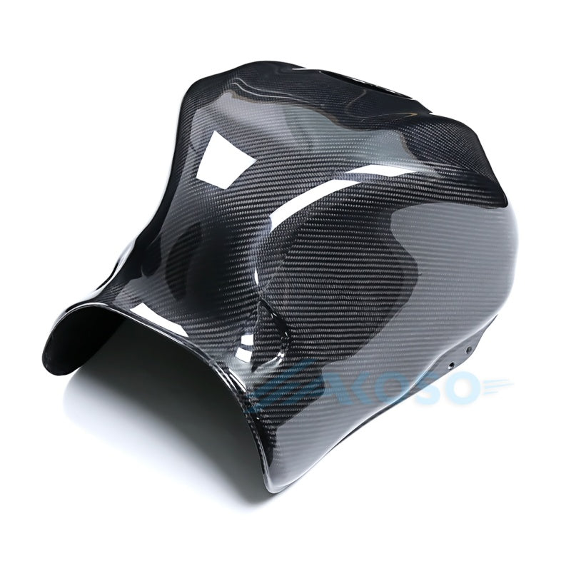 AKOSO 2008-2020 Suzuki Hayabusa GSX1300 R Carbon Fiber Full Tank Cover