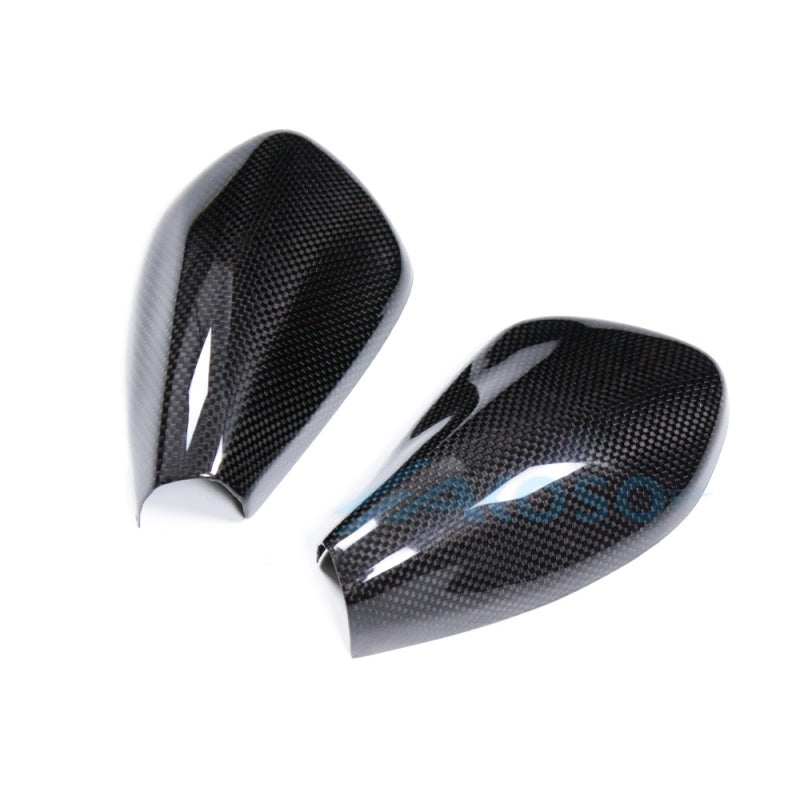 AKOSO 2024+ Yamaha MT09 / FZ09 Carbon Fiber Mirror Covers