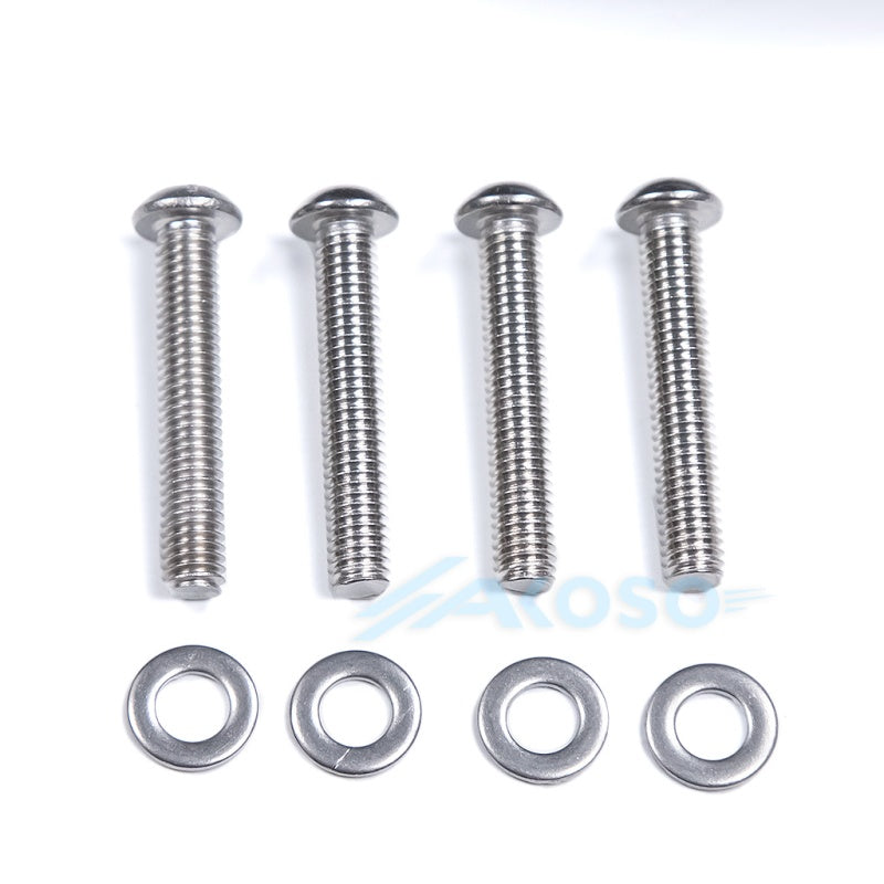 AKOSO 2023+ BMW S1000RR Carbon Fiber Engine Clutch Cover