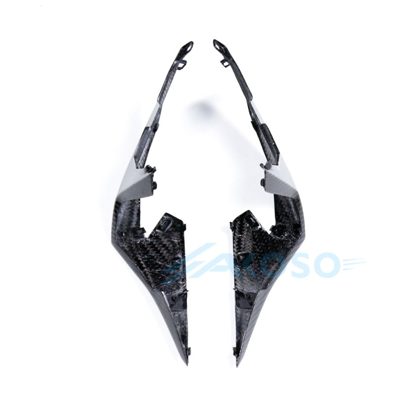 AKOSO Honda CBR500R 2019-2023 / CBR400R 2022-2023 Carbon Fiber Tail Fairing Side Panels