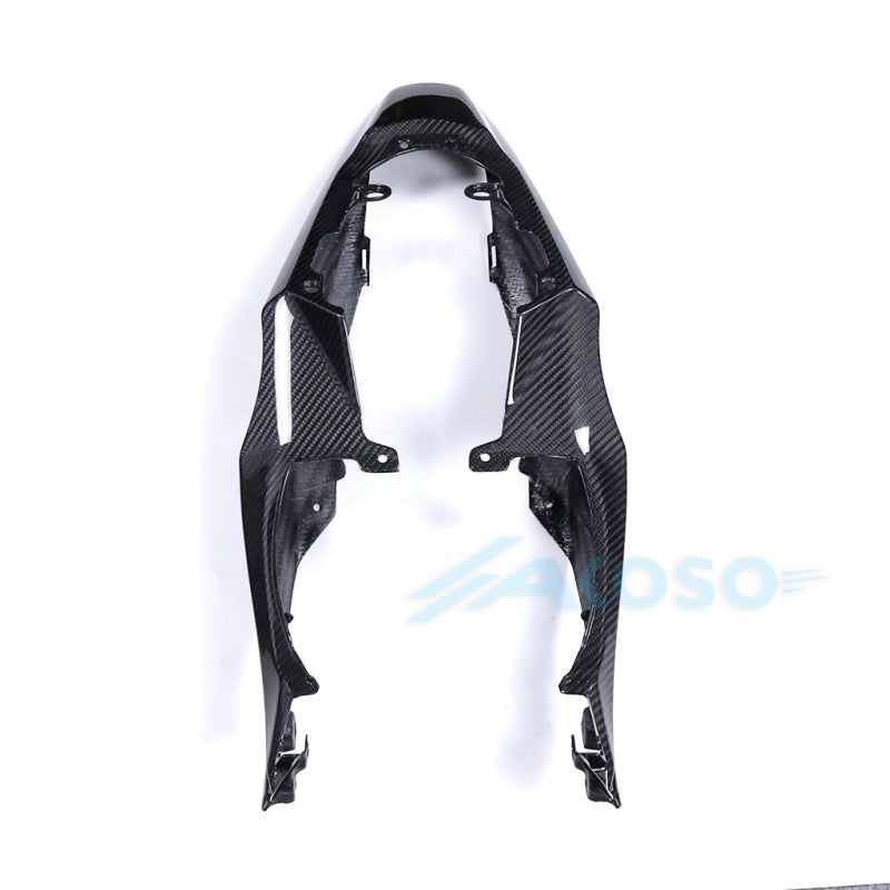 AKOSO Suzuki GSXR1000 2017+ 100% Carbon Fiber Tail Fairing