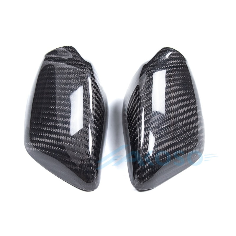 AKOSO 2019-2021 Yamaha Tmax 560 Carbon Fiber Mirror Covers