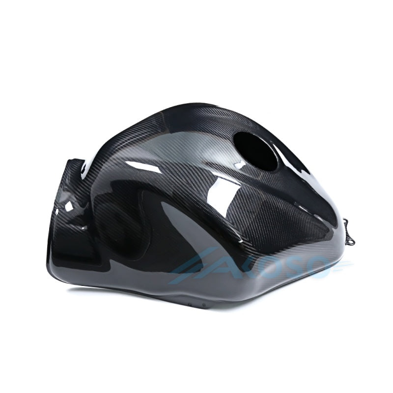 AKOSO 2008-2020 Suzuki Hayabusa GSX1300 R Carbon Fiber Full Tank Cover