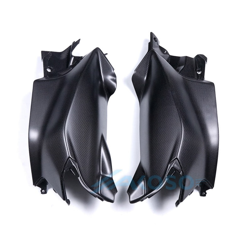 AKOSO 2025 DUCATI Panigale V4 V4S Carbon Fiber Side Panels Front Side Fairing