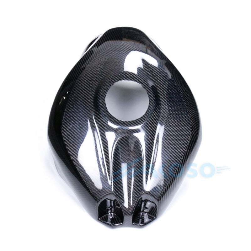 AKOSO Suzuki GSXR1000 2017+ 100% Carbon Fiber Full Tank Cover
